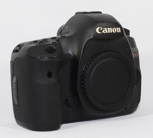 Canon EOS 5DS R Body Dijital SLR (2.el Temiz)