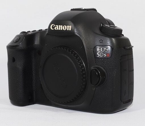 Canon EOS 5DS R Body Dijital SLR (2.el Temiz)
