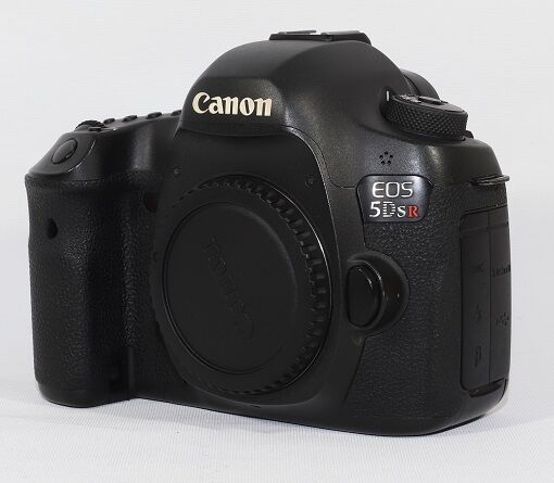 Canon EOS 5DS R Body Dijital SLR (2.el Temiz)