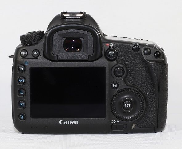 Canon EOS 5DS R Body Dijital SLR (2.el Temiz)
