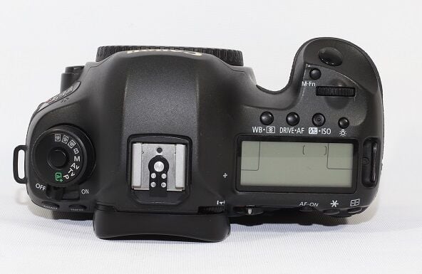 Canon EOS 5DS R Body Dijital SLR (2.el Temiz)
