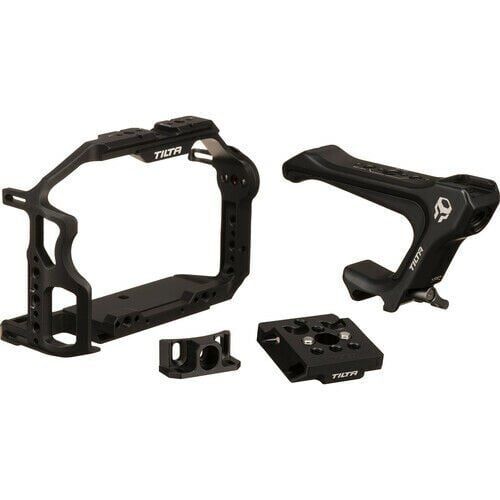 Tilta Camera Cage For Fujifilm X-H2S Basic Kit - Black (TA-T36-A-B)