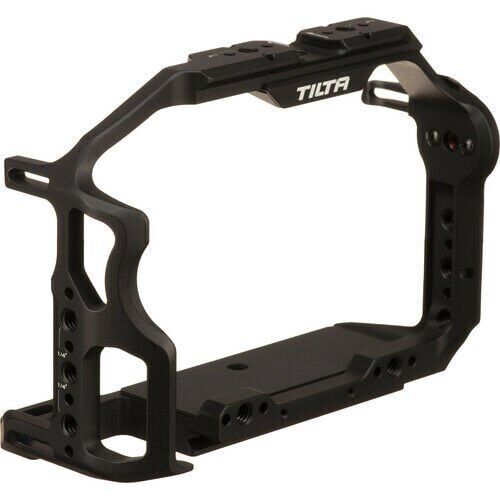 Tilta Camera Cage For Fujifilm X-H2S Basic Kit - Black (TA-T36-A-B)