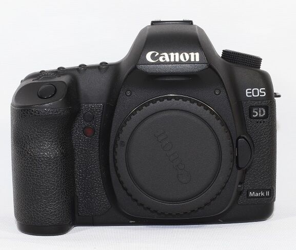 Canon EOS 5D Mark II Body Dijital SLR (2.el Temiz)