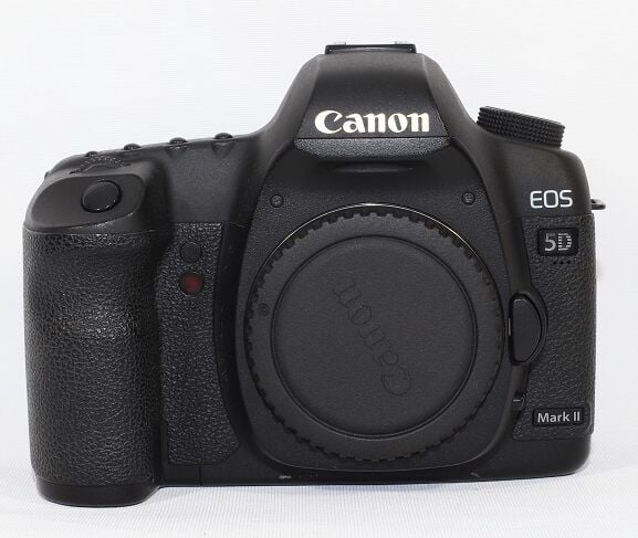 Canon EOS 5D Mark II Body Dijital SLR (2.el Temiz)