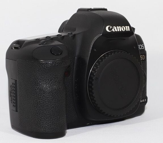 Canon EOS 5D Mark II Body Dijital SLR (2.el Temiz)