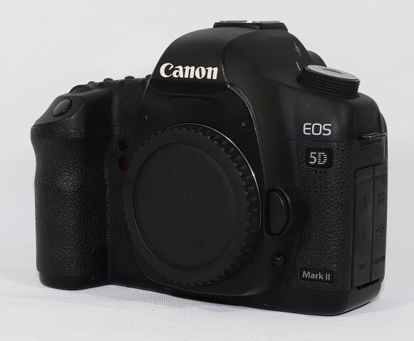 Canon EOS 5D Mark II Body Dijital SLR (2.el Temiz)