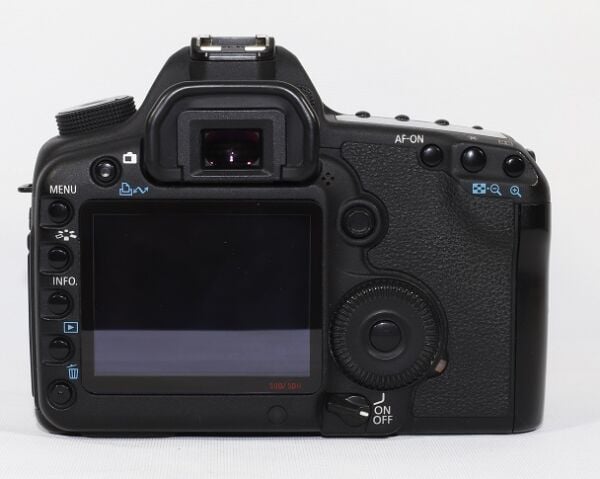 Canon EOS 5D Mark II Body Dijital SLR (2.el Temiz)