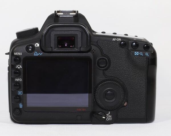 Canon EOS 5D Mark II Body Dijital SLR (2.el Temiz)