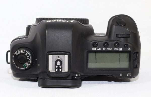 Canon EOS 5D Mark II Body Dijital SLR (2.el Temiz)