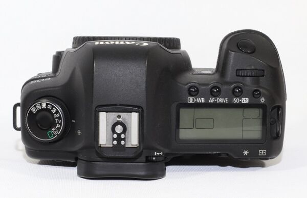 Canon EOS 5D Mark II Body Dijital SLR (2.el Temiz)
