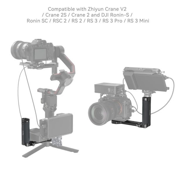 SmallRig 2786C  Gimbal için Yan Kolu