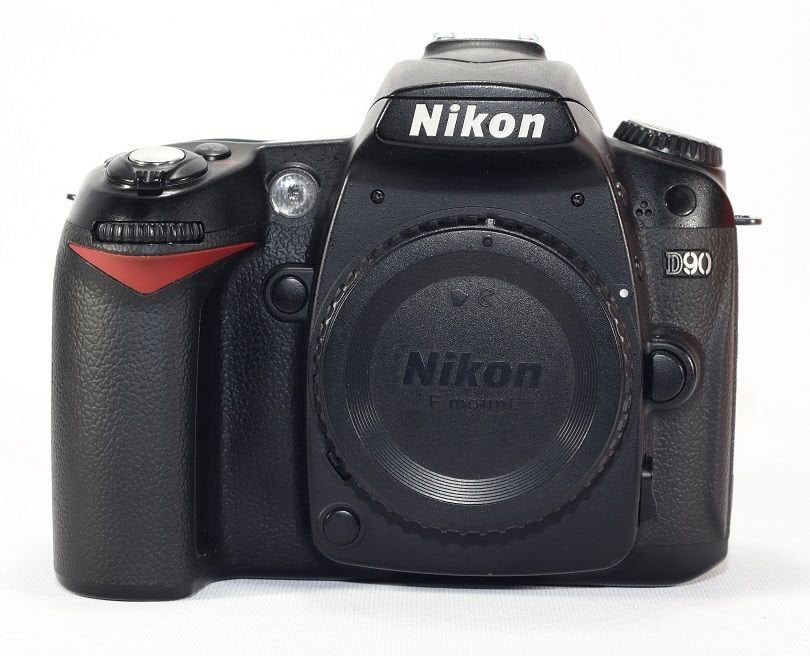 Nikon D90 Body  (205000 Shutter) 2.EL