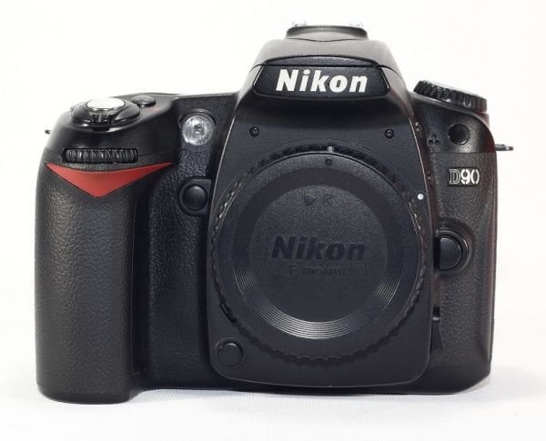 Nikon D90 Body  (205000 Shutter) 2.EL