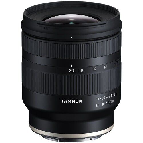 TAMRON B060R 11-20 MM (Sony E) F/2.8 DI III-A RXD
