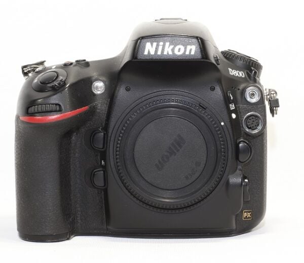 Nikon D800 Body (2.el Temiz)