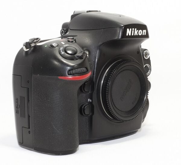Nikon D800 Body (2.el Temiz)