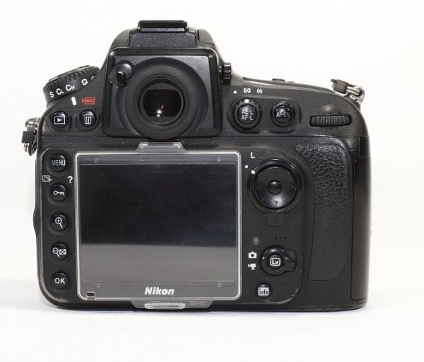 Nikon D800 Body (2.el Temiz)