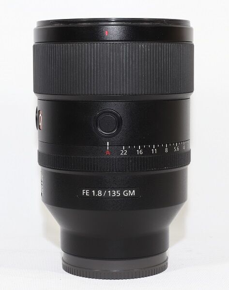 Sony FE 135mm f/1.8 GM Lens (2. EL Çok Temiz)