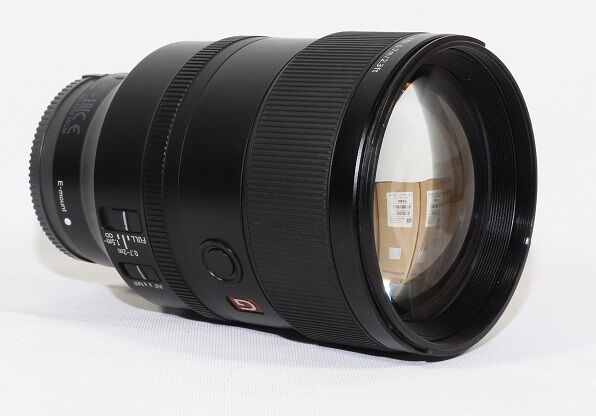 Sony FE 135mm f/1.8 GM Lens (2. EL Çok Temiz)