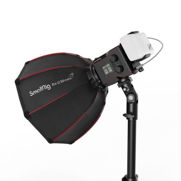 SmallRig 4376B RC60B Bicolor COB LED Video Işığı