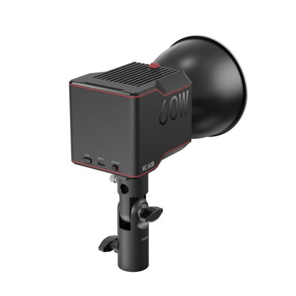 SmallRig 4376 RC60B Bicolor COB LED Video Işığı