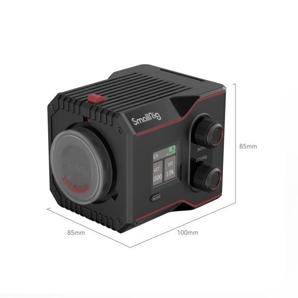 SmallRig 4376 RC60B Bicolor COB LED Video Işığı