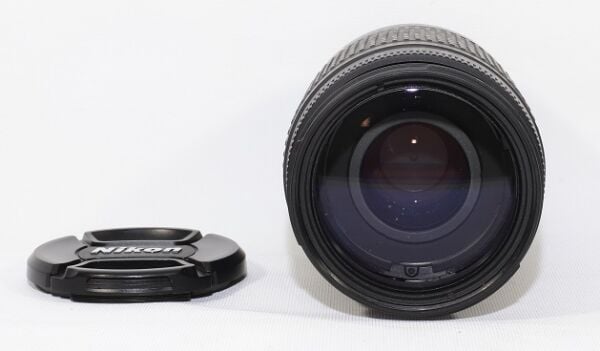 Nikon 70-300 mm f/4-5.6G Zoom Lens  (Temiz 2.El Lens)
