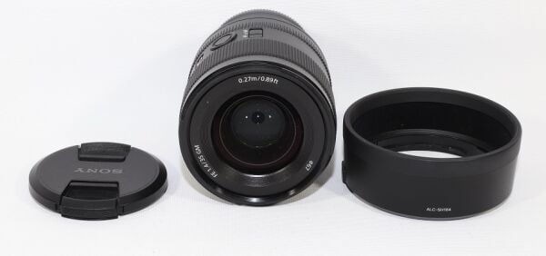 Sony FE 35mm f/1.4 GM Lens (2. EL Çok Temiz)