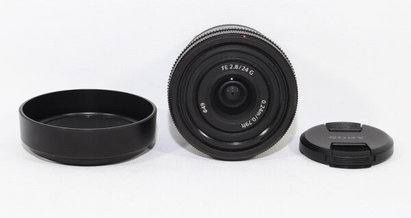 Sony FE 24mm f/2.8 G Lens (2. EL Çok Temiz)