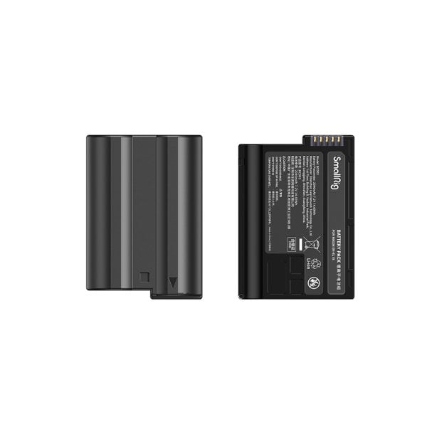 SmallRig 3820B EN-EL15 Batarya ve Şarj Cihazı Kiti