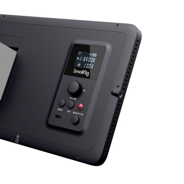 SmallRig 4066 P200 Bicolor Güzellik Paneli Video Işığı