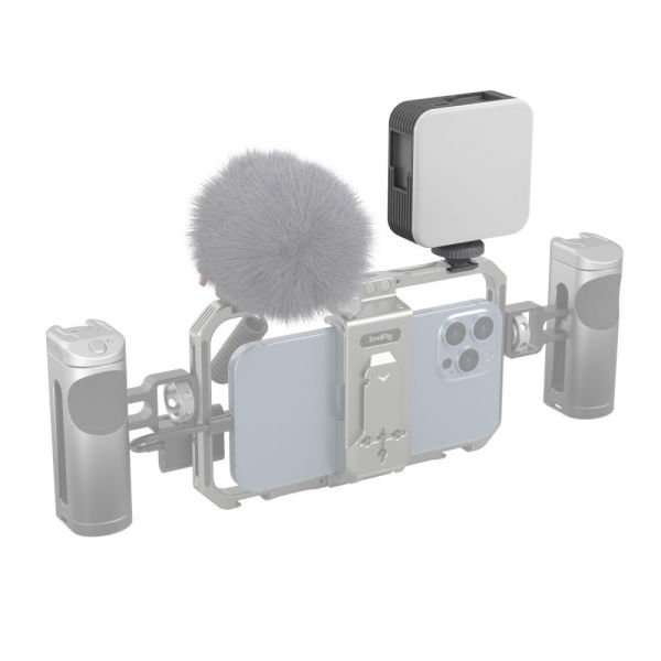 SmallRig 4055 Vibe P108 RGB Video Işığı