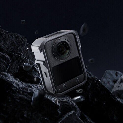 PGYTECH DJI Osmo 360 için Kamera Kafesi