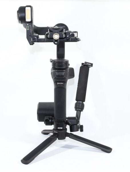 Zhiyun Weebill 3S Combo Kamera EL Gimbalı (2.EL Çok Temiz)
