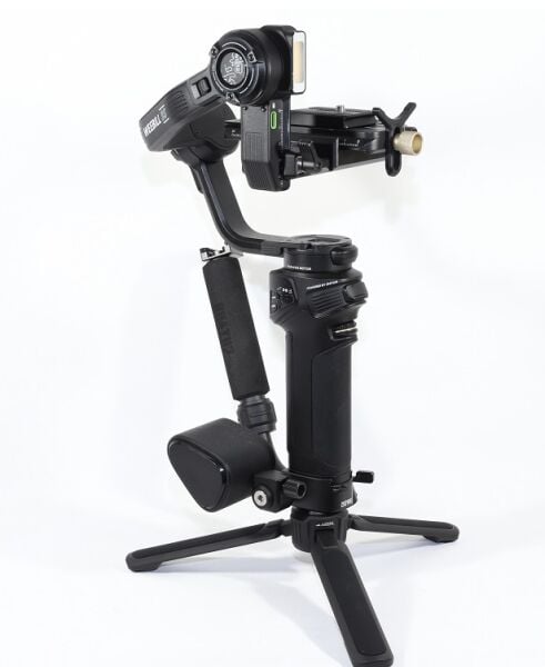 Zhiyun Weebill 3S Combo Kamera EL Gimbalı (2.EL Çok Temiz)