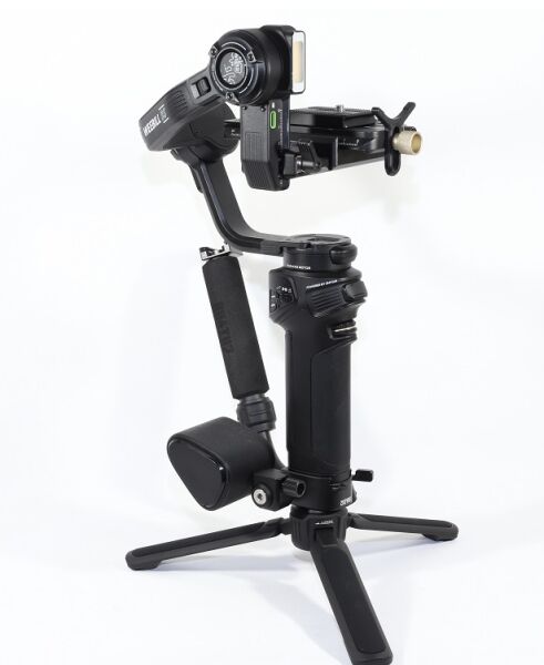 Zhiyun Weebill 3S Combo Kamera EL Gimbalı (2.EL Çok Temiz)