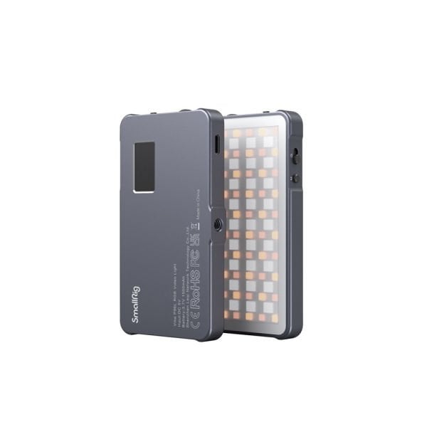 SmallRig 3489BC Vibe P96L RGB Video Işığı