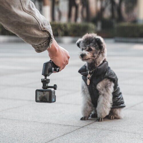 PGYTECH CapLock MantisPod Power (Insta360 Edition) | Tripod & El Grip & Güç Kaynağı