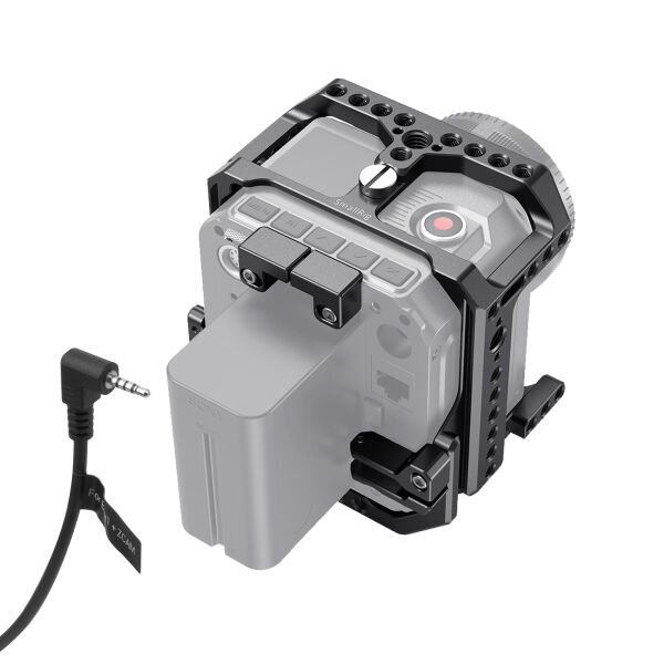 SmallRig 3325 BGH1 (Panasonic) ve ZCAM (E2/M4/S6 için Kontrol Kablosu