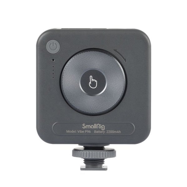 SmallRig 3286B Bi-Color Vibe P96 LED Video Işığı