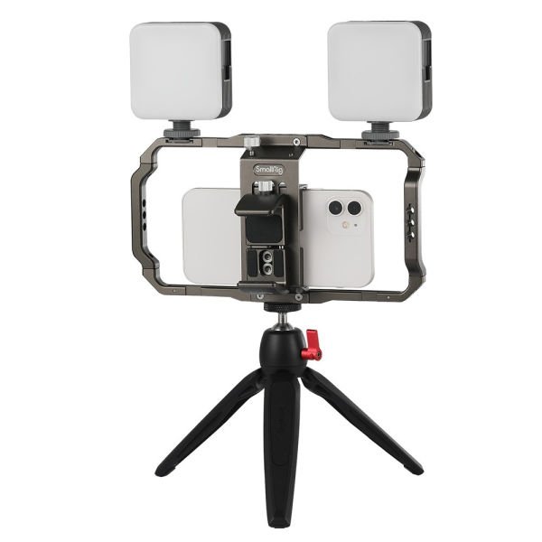 SmallRig 3286B Bi-Color Vibe P96 LED Video Işığı