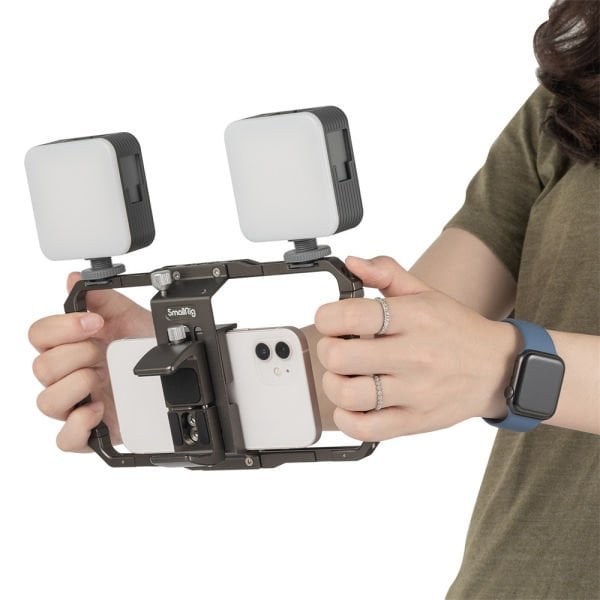 SmallRig 3286B Bi-Color Vibe P96 LED Video Işığı