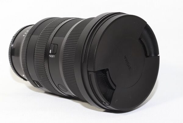 Sigma 24-70mm f/2.8 DG DN II Art Lens (Sony E) (2.EL Çok Temiz)
