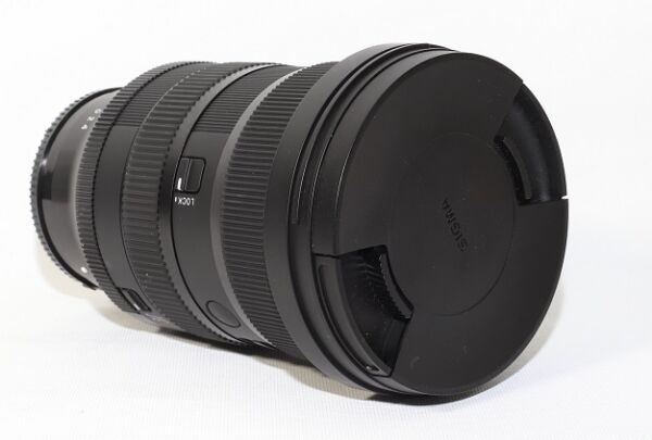 Sigma 24-70mm f/2.8 DG DN II Art Lens (Sony E) (2.EL Çok Temiz)