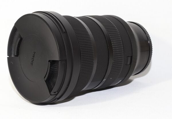 Sigma 24-70mm f/2.8 DG DN II Art Lens (Sony E) (2.EL Çok Temiz)