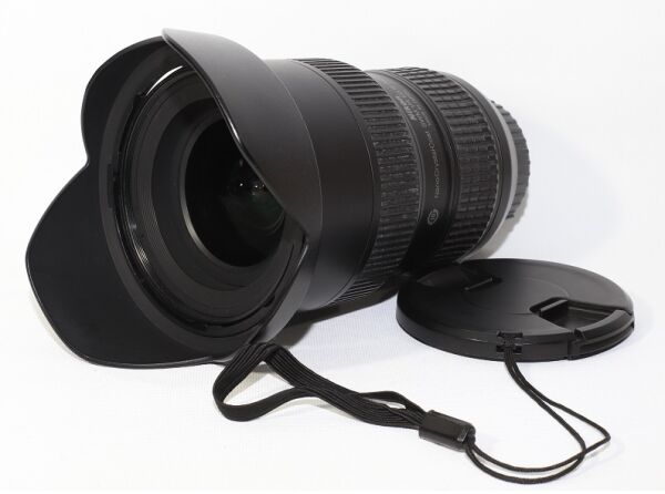 Nikon AF-S Nikkor 16-35mm f-4G ED VR Lens (Temiz 2.El Lens)