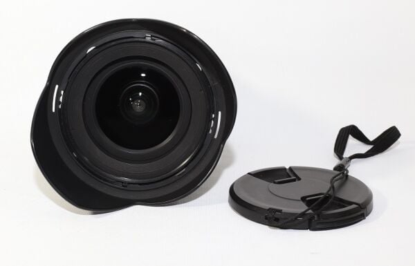 Nikon AF-S Nikkor 16-35mm f-4G ED VR Lens (Temiz 2.El Lens)