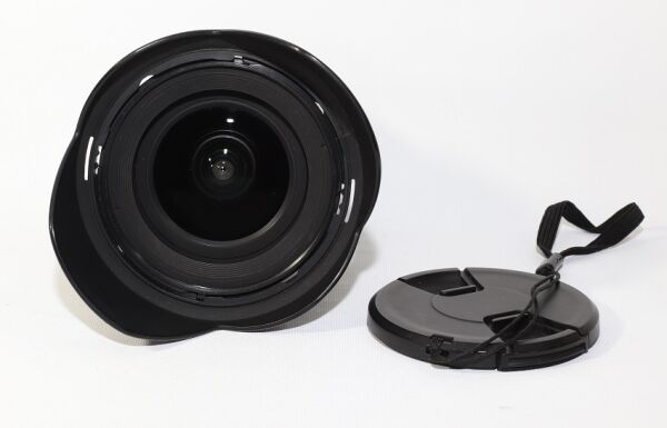 Nikon AF-S Nikkor 16-35mm f-4G ED VR Lens (Temiz 2.El Lens)