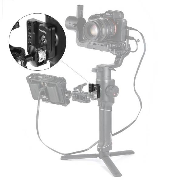 SmallRig BSS2319 Moza Air 2 Gimbal için Montaj Plakası
